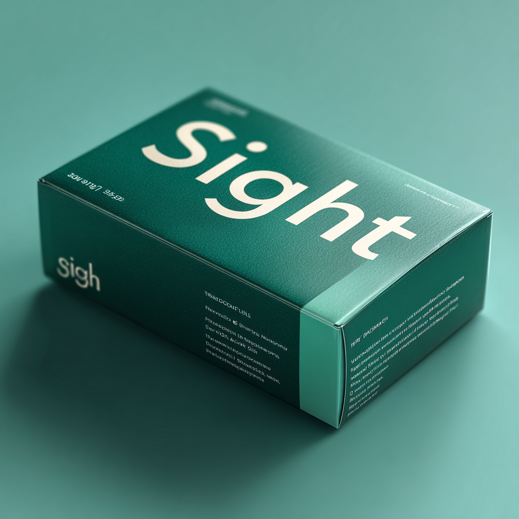 Sight étrend-kiegészítő – 30 napos kiszerelés